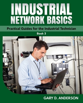 Paperback Industrial Network Basics Book