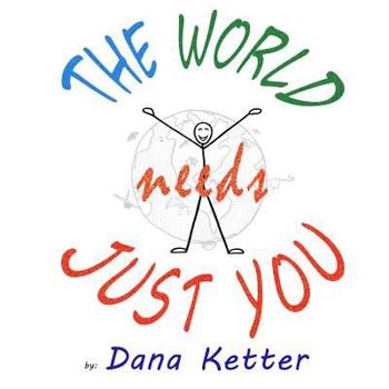 Paperback The World Needs Just You Book