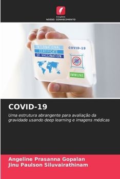 Paperback Covid-19 [Portuguese] Book