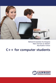 Paperback C++ for computer students Book