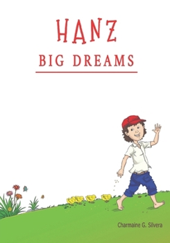 Paperback Hanz Big Dreams Book