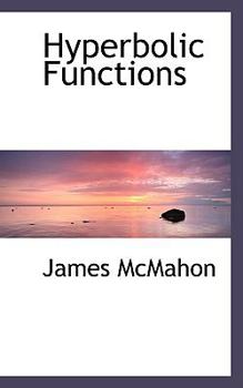 Hyperbolic Functions