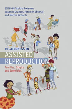 Paperback Relatedness in Assisted Reproduction Book