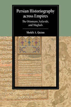 Paperback Persian Historiography across Empires Book