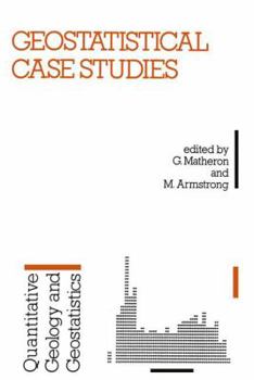 Paperback Geostatistical Case Studies Book