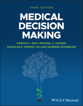 Paperback Medical Decision Making Book