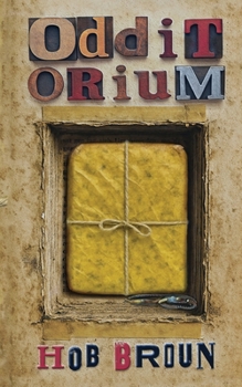 Paperback Odditorium Book