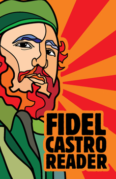 Paperback Fidel Castro Reader Book