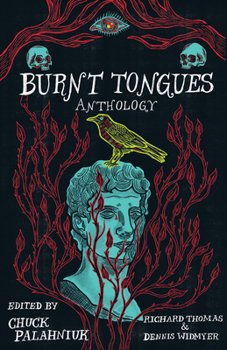 Paperback Burnt Tongues Anthology Book