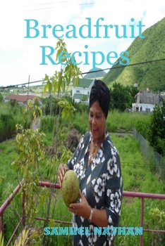 Paperback Breadfruit Recipes Book