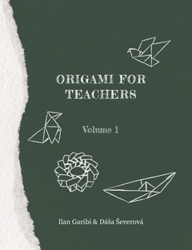 Paperback Origami for Teachers: Volume 1 Book