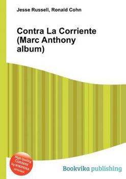 Paperback Contra La Corriente (Marc Anthony Album) Book