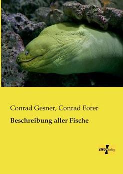 Paperback Beschreibung aller Fische [German] Book