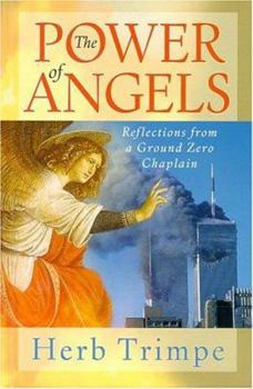 Hardcover The Power of Angels: Reflections from a Ground Zero Chaplain Book