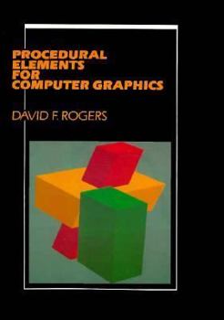 Paperback Procedural Elements for Computer Graphics Book