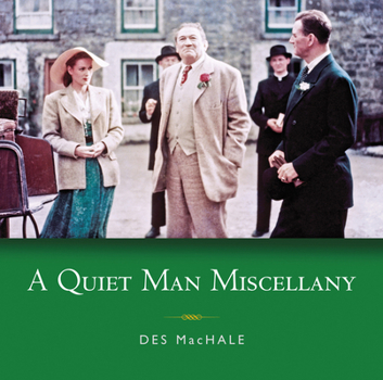 Paperback A Quiet Man Miscellany Book