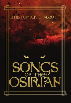 Hardcover Songs of the Osirian Book