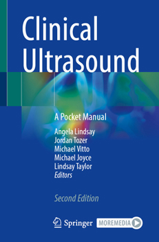 Paperback Clinical Ultrasound: A Pocket Manual Book