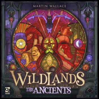 Game Wildlands: The Ancients: A Big Box Expansion for Wildlands Book