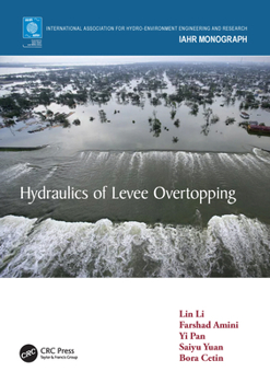 Paperback Hydraulics of Levee Overtopping Book