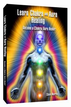 Paperback Learn Chakra & Aura Healing Book
