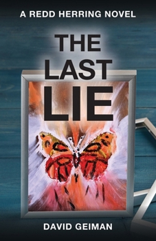 Paperback The Last Lie Book