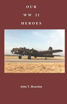 Paperback Our WWII Heroes Book