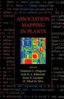 Hardcover Association Mapping in Plants Book