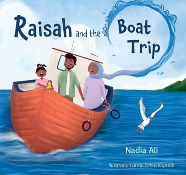 Paperback Raisah and the Boat Trip Book