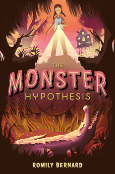 Hardcover The Monster Hypothesis Book