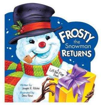 Board book Frosty the Snowman Returns Book