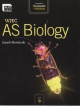 Paperback WJEC AS Biology Student Book