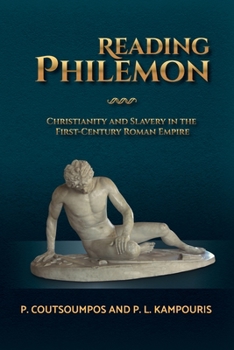 Paperback Reading Philemon Book