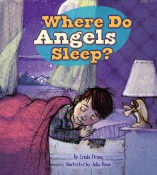 Hardcover Where Do Angels Sleep? Book