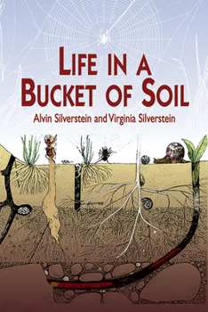 Paperback Life in a Bucket of Soil Book