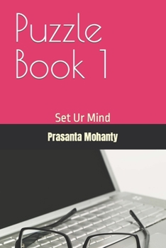 Paperback Puzzle Book 1: Set Ur Mind Book