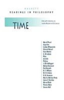 Time (Hackett Readings in Philosophy) - Book  of the Hackett Readings in Philosophy