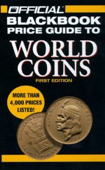 Paperback Official Blackbook Pg to World Coins, 1st Edition Book