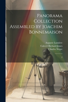 Paperback Panorama Collection Assembled by Joachim Bonnemaison: 2 Book