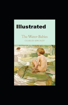 Paperback The Water-Babies Illustrated Book
