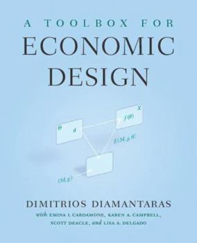 A Toolbox for Economic Design