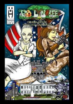 Paperback Po Lyn Lee Ophelia House "The Second Confederacy": The Second Confederacy Book