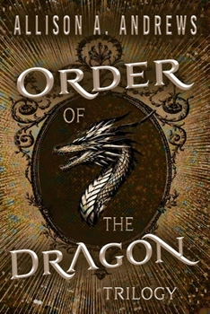Paperback Order of the Dragon Trilogy Omnibus Book