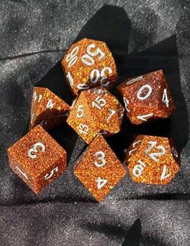 Hardcover DCC RPG Dice: Rusted Death Hulk Book