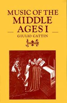 Paperback Music of the Middle Ages I Book