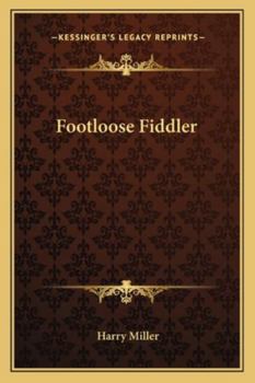 Paperback Footloose Fiddler Book