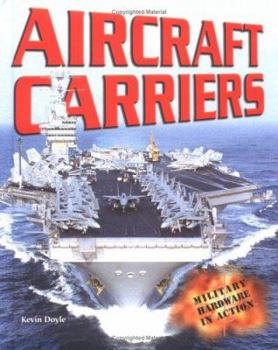 Library Binding Aircraft Carriers Book