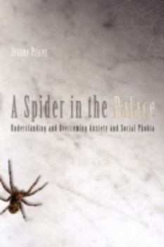 Paperback A Spider in the Palace Book