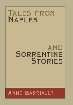 Hardcover Tales from Naples and Sorrentine Stories Book