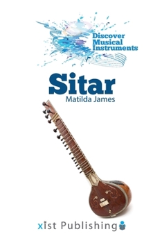 Paperback Sitar Book